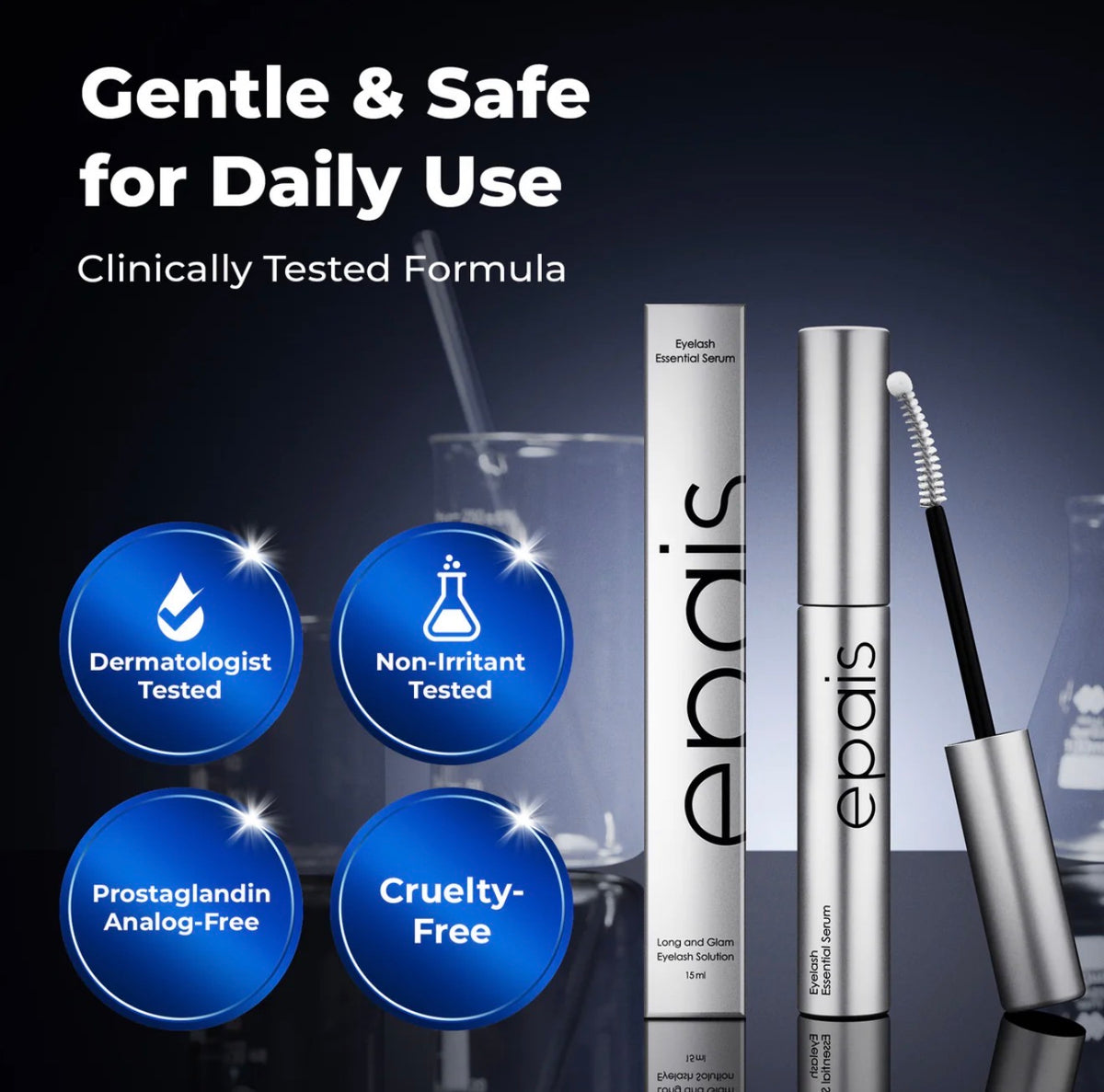 Lash Essentials Growth Serum