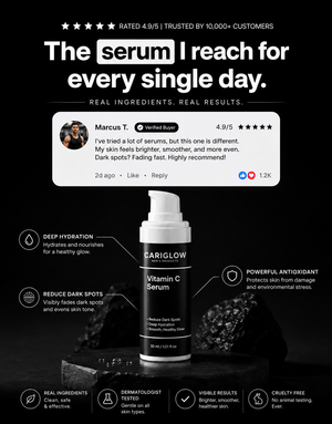 Vitamin C Face Serum