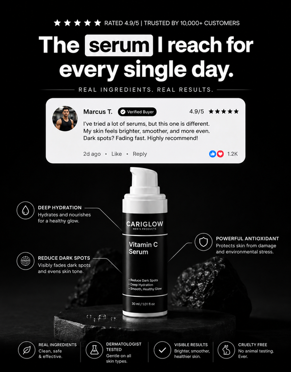 Vitamin C Face Serum