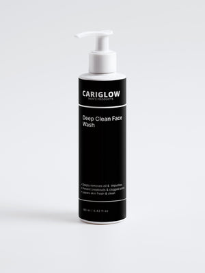 Deep Clean Face Wash