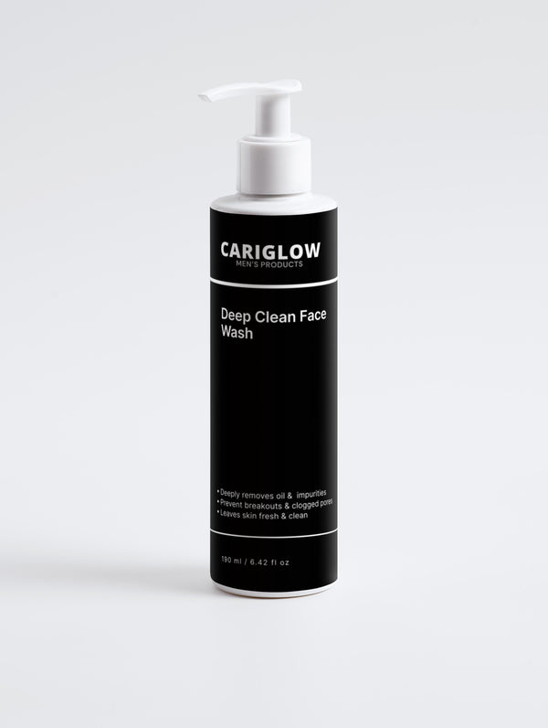 Deep Clean Face Wash