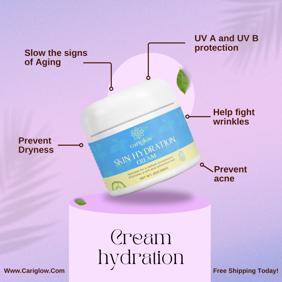 Skin Hydration Cream