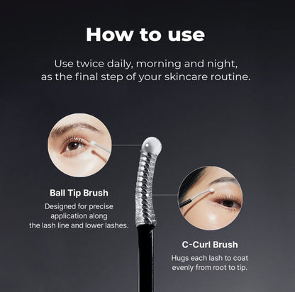 Lash Essentials Growth Serum