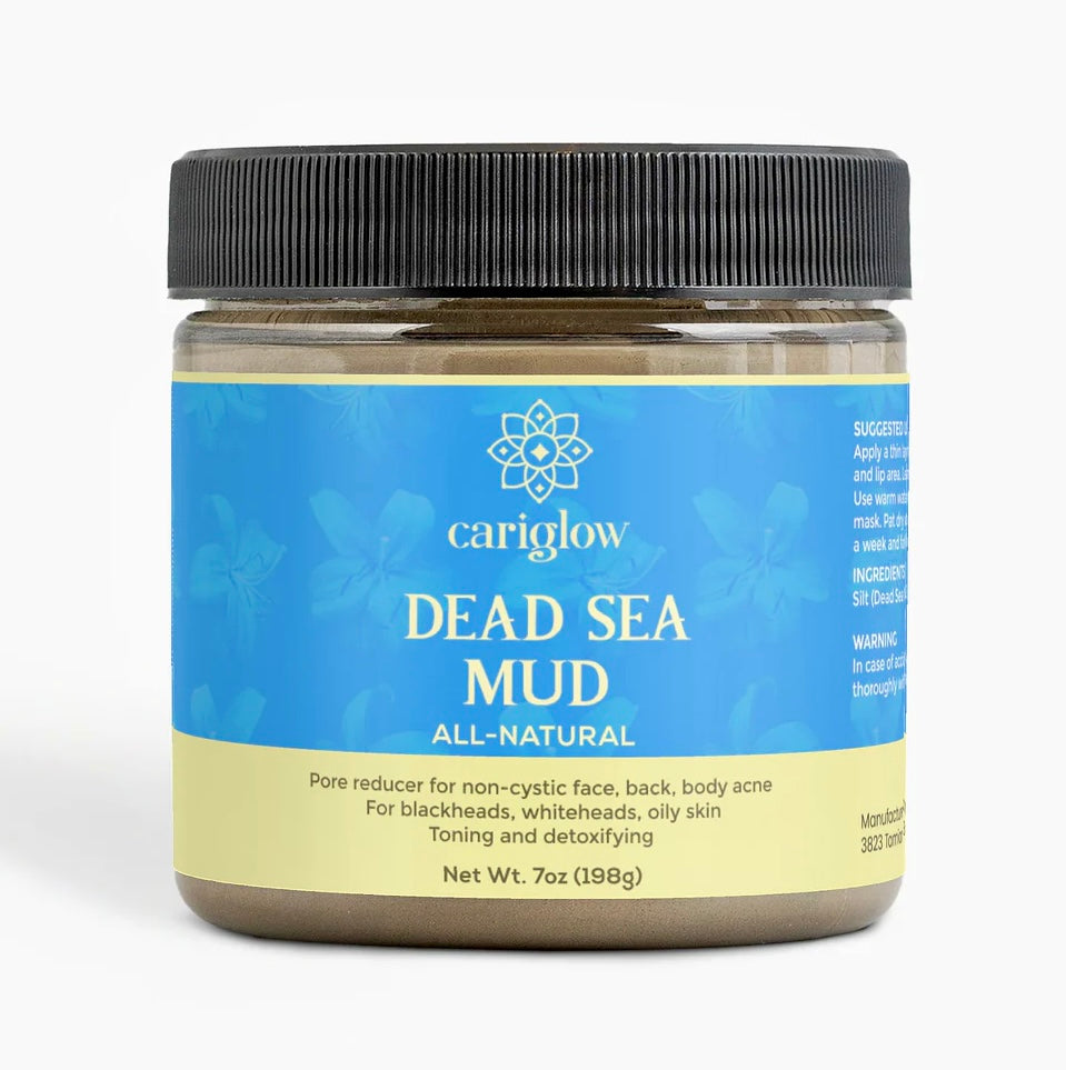 Dead Sea Mud