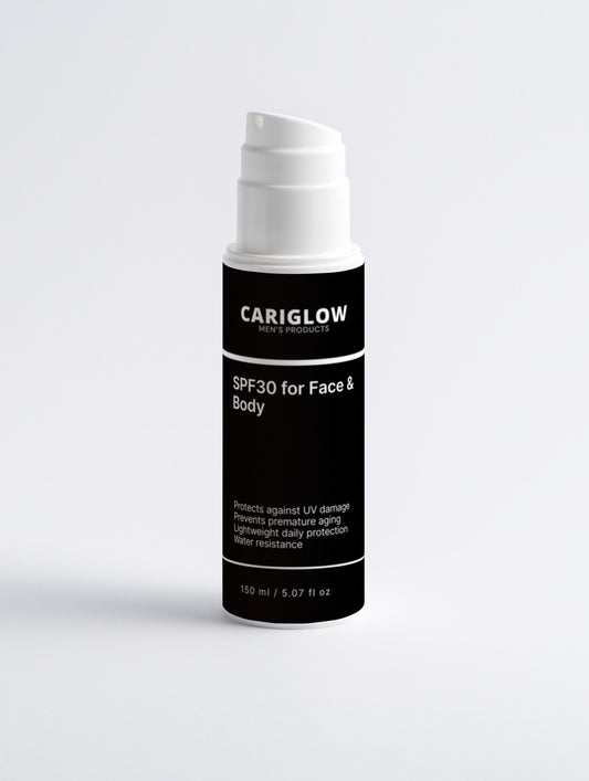 Mineral Sunscreen SPF30 for Face & Body