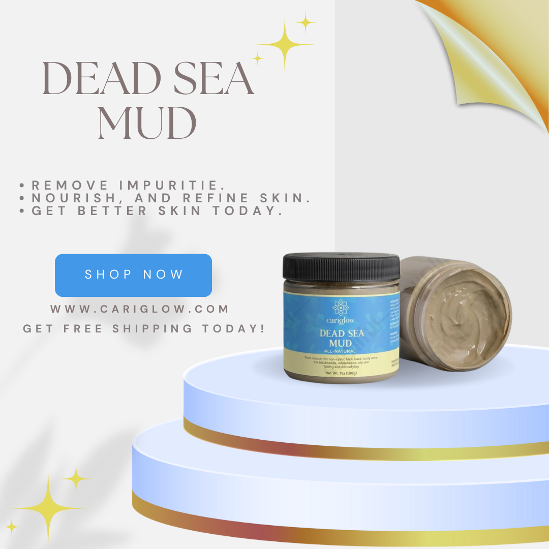 Dead Sea Mud