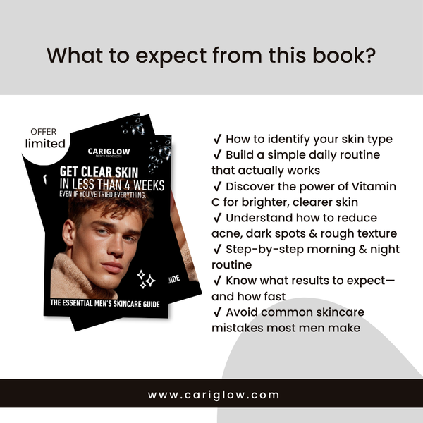 Men's Skincare Guide