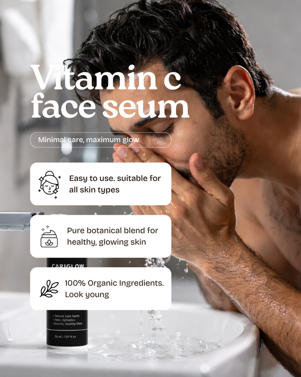 Vitamin C Face Serum