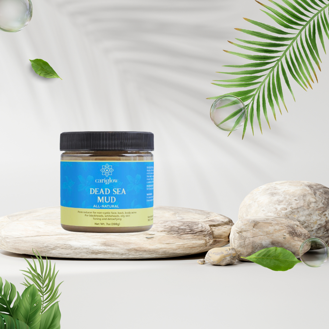 Dead Sea Mud