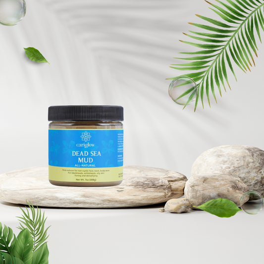 Dead Sea Mud