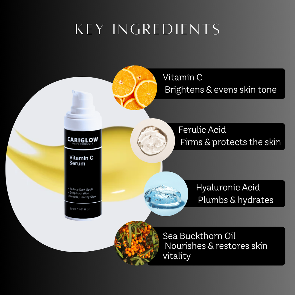 Vitamin C Face Serum