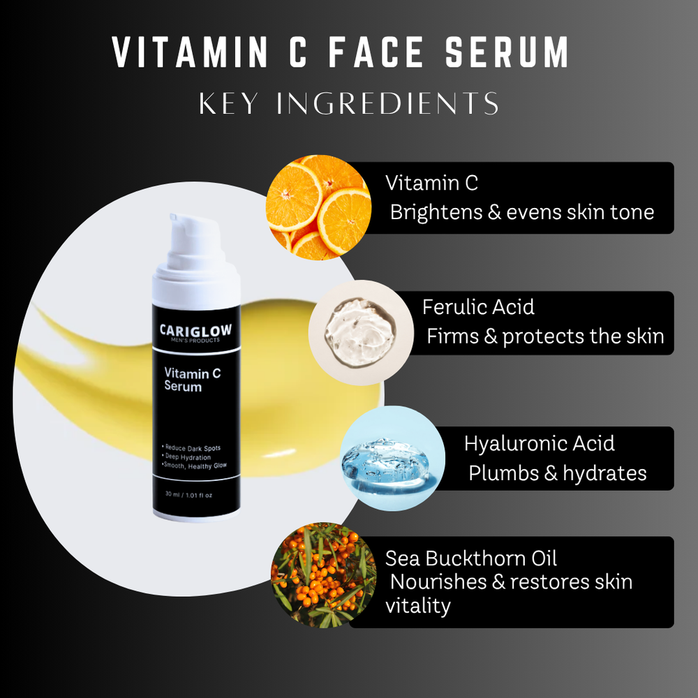 Vitamin C Face Serum