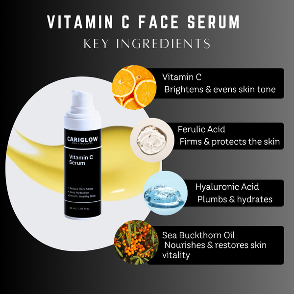 Vitamin C Face Serum