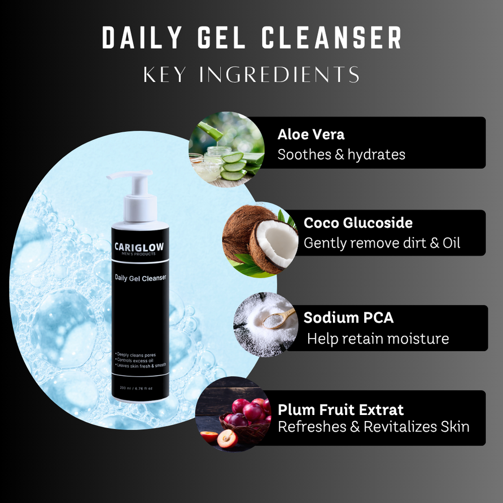 Daily Gel Cleanser