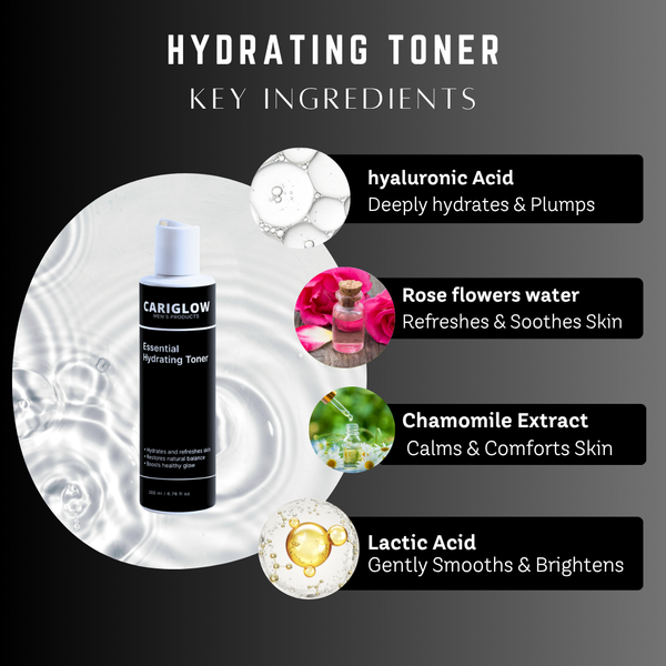 Essantial Hydrating Toner