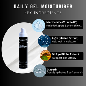 Daily Gel Moisturiser