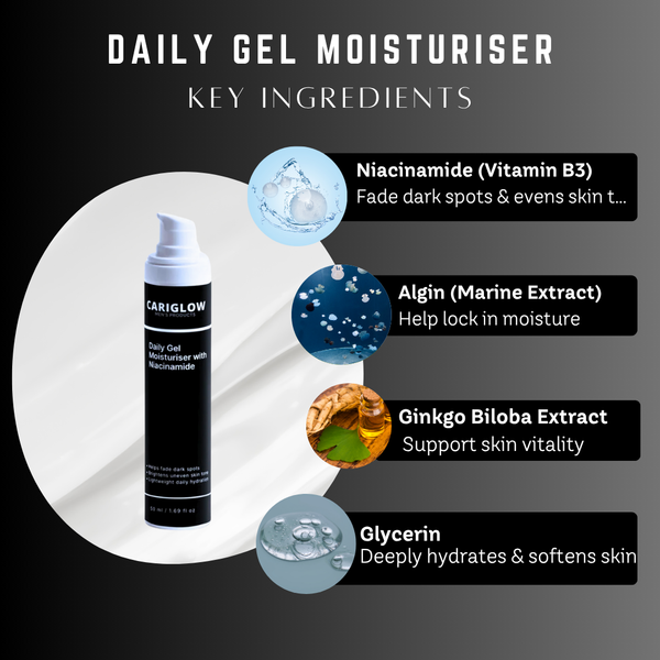 Daily Gel Moisturiser