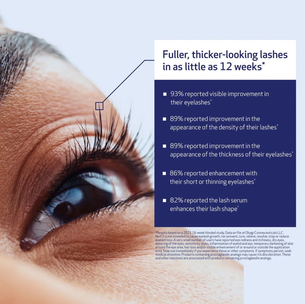 Lash Essentials Growth Serum