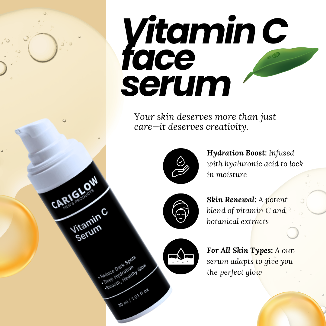 Vitamin C Face Serum