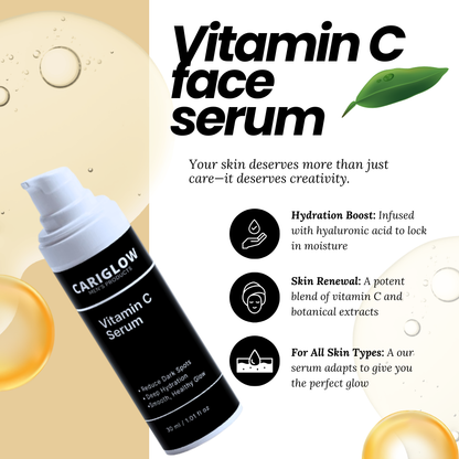 Vitamin C Face Serum
