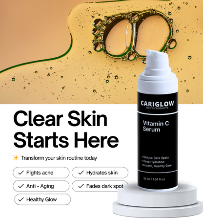 Vitamin C Face Serum