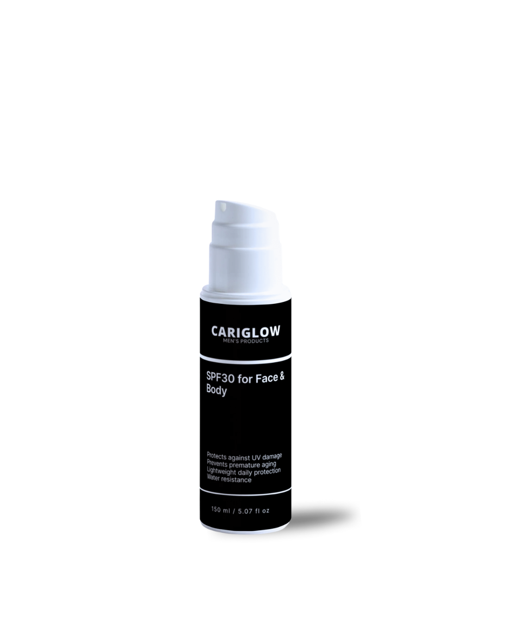 Mineral Sunscreen SPF30 for Face & Body