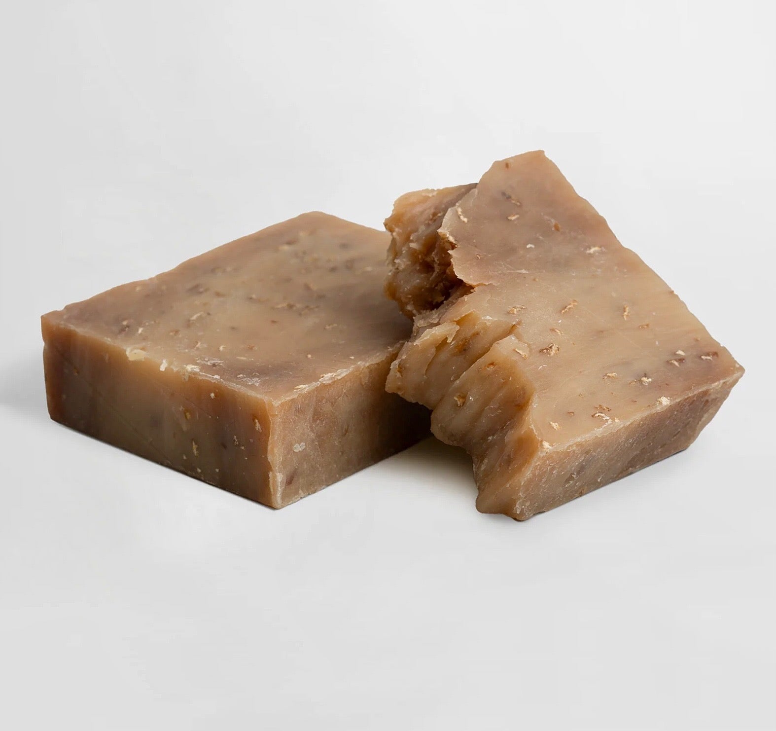Oat Milk Honey Soap