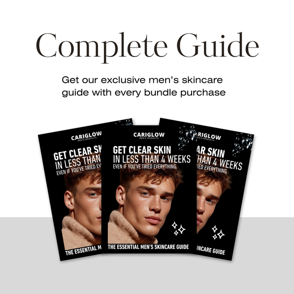 Men's Skincare Guide