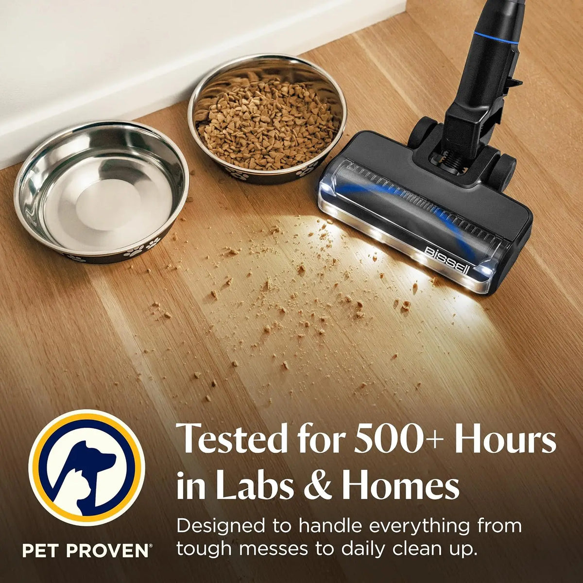 PowerClean FurFinder Cordless Vacuum