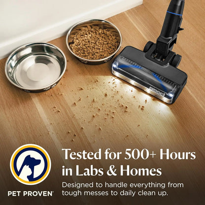 PowerClean FurFinder Cordless Vacuum