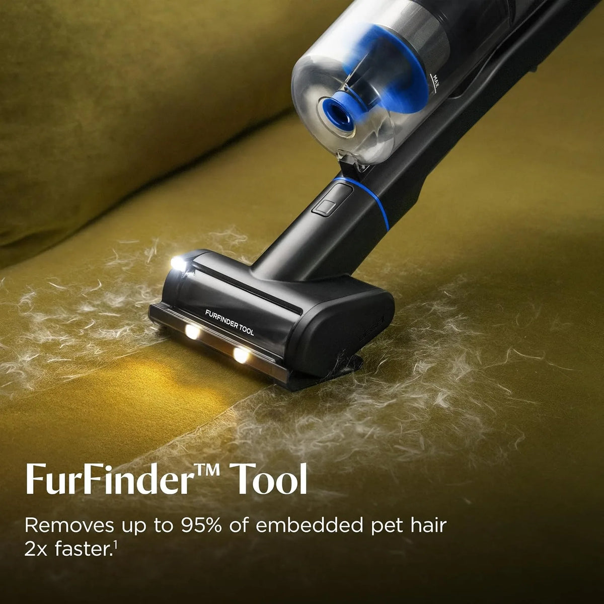 PowerClean FurFinder Cordless Vacuum