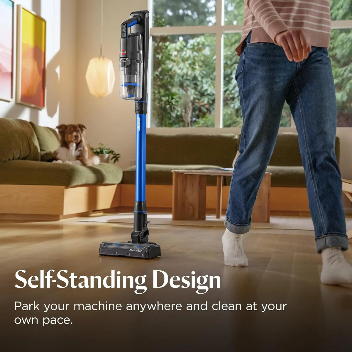 PowerClean FurFinder Cordless Vacuum