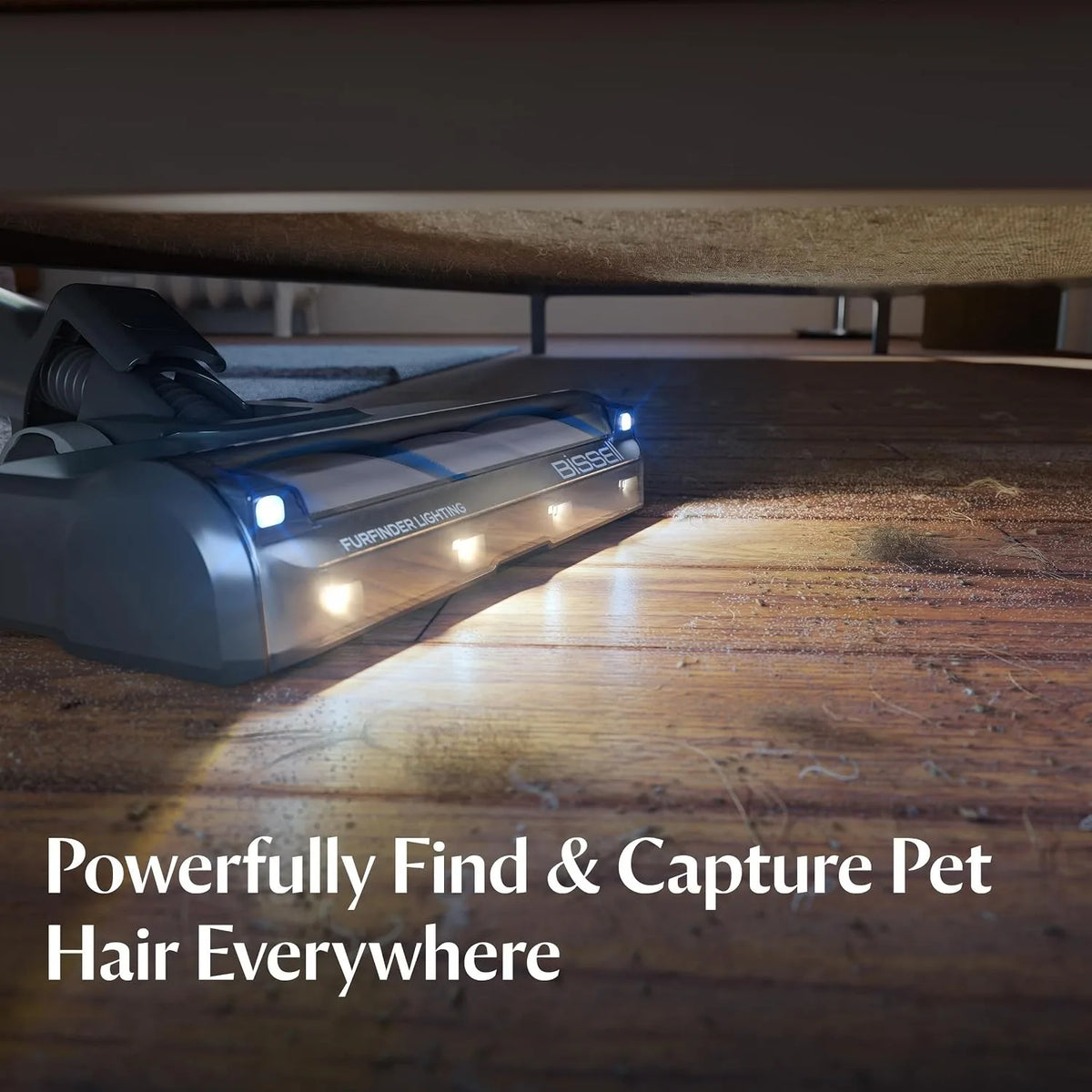 PowerClean FurFinder Cordless Vacuum