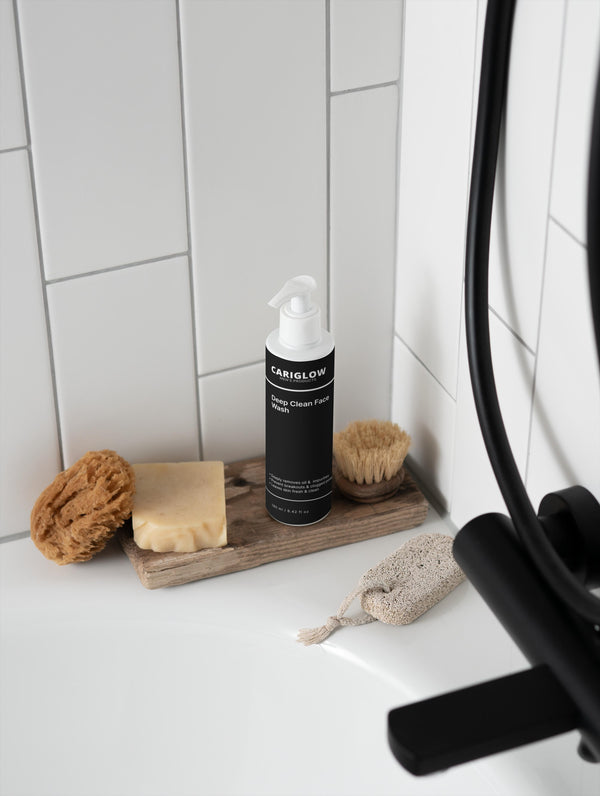 Deep Clean Face Wash