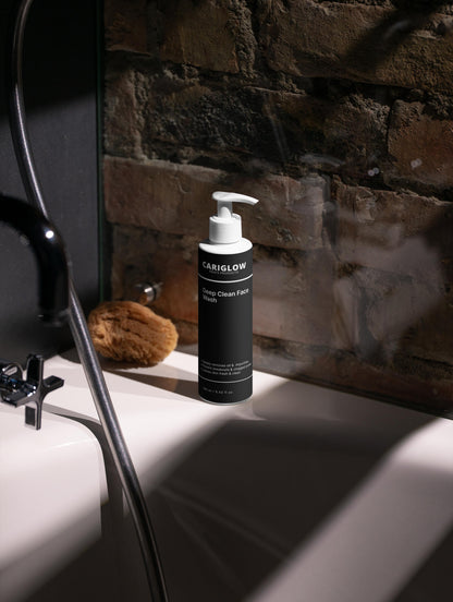 Deep Clean Face Wash