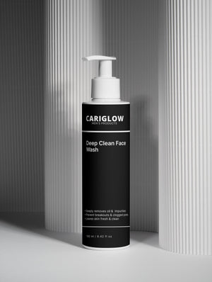 Deep Clean Face Wash