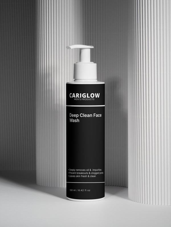 Deep Clean Face Wash