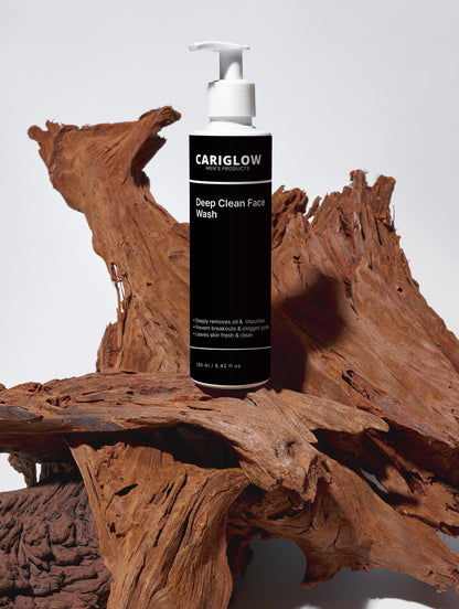 Deep Clean Face Wash