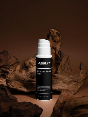 Mineral Sunscreen SPF30 for Face & Body