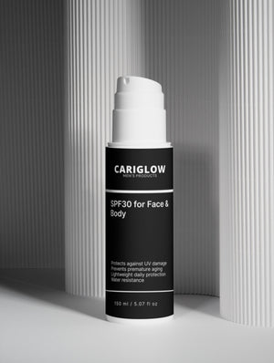 Mineral Sunscreen SPF30 for Face & Body
