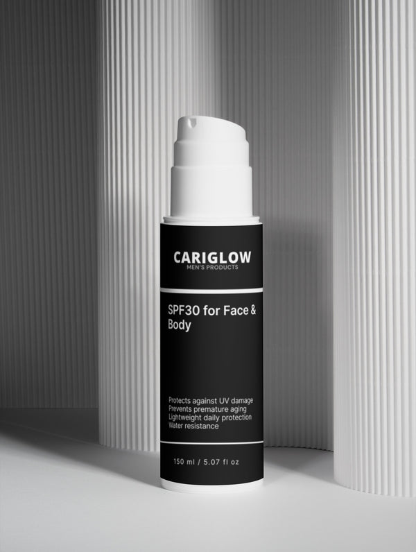 Mineral Sunscreen SPF30 for Face & Body